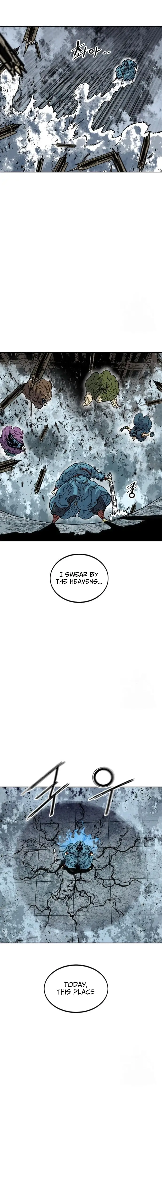 Read Charge! Yongma Chicken Manga Online