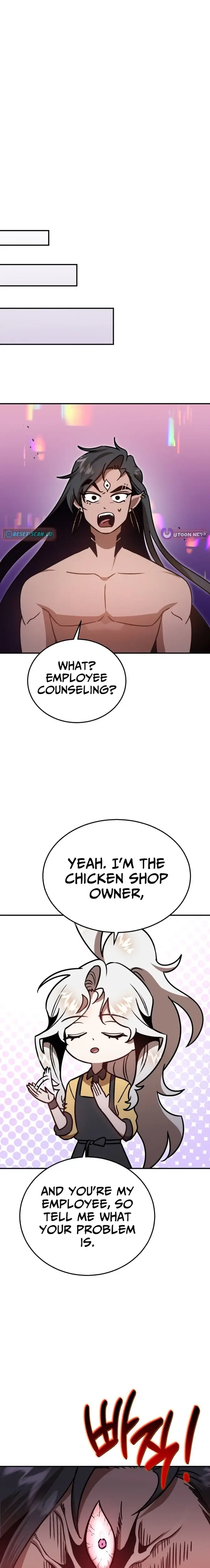 Read Charge! Yongma Chicken Manga Online