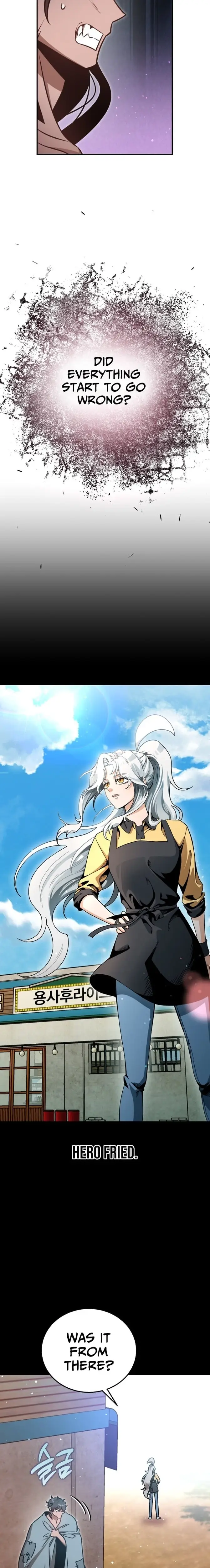 Read Charge! Yongma Chicken Manga Online