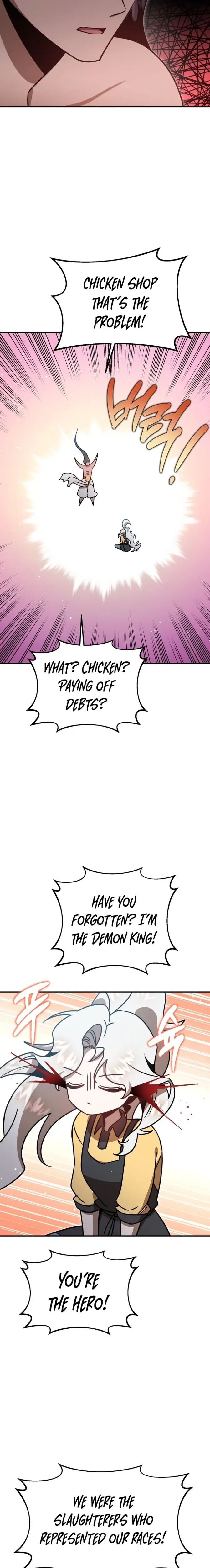 Read Charge! Yongma Chicken Manga Online