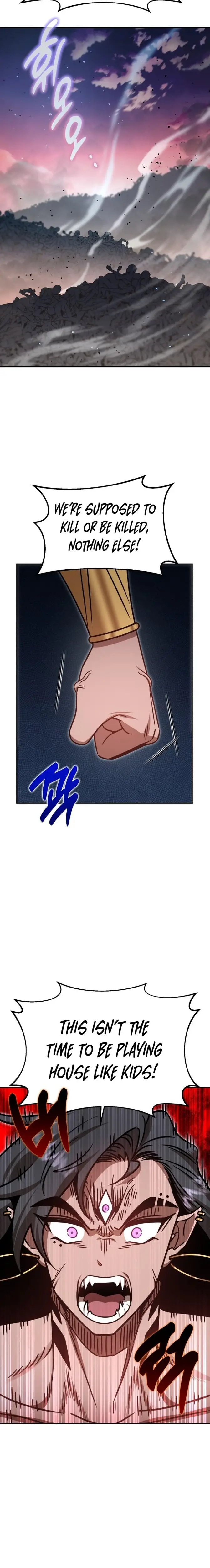 Read Charge! Yongma Chicken Manga Online