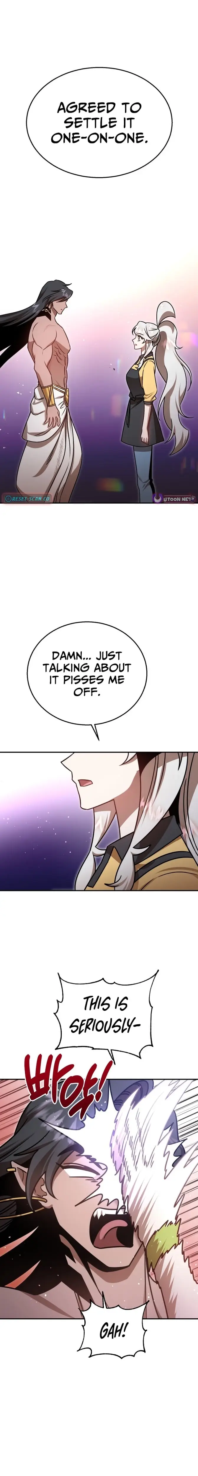 Read Charge! Yongma Chicken Manga Online