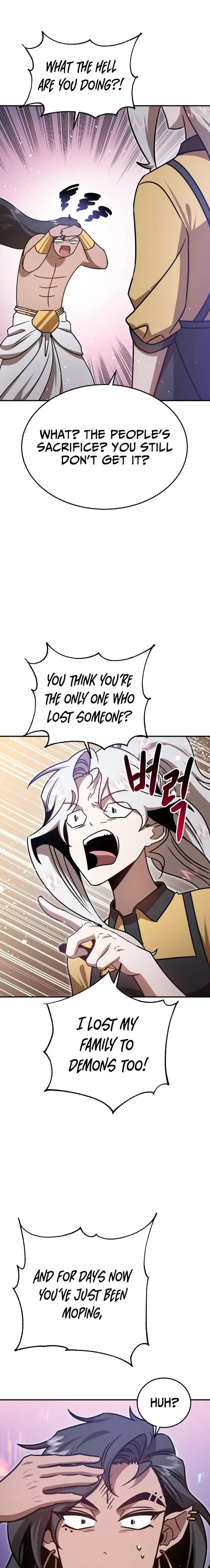 Read Charge! Yongma Chicken Manga Online