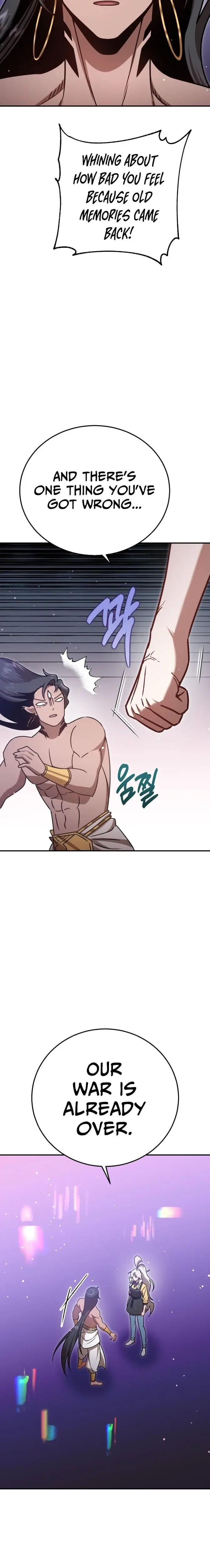 Read Charge! Yongma Chicken Manga Online