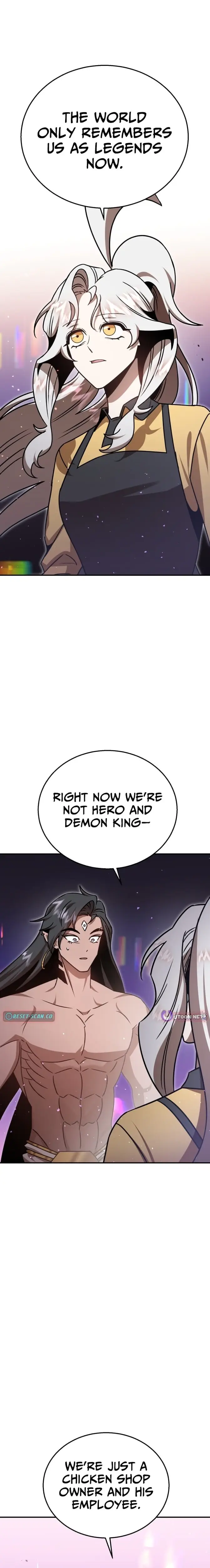 Read Charge! Yongma Chicken Manga Online