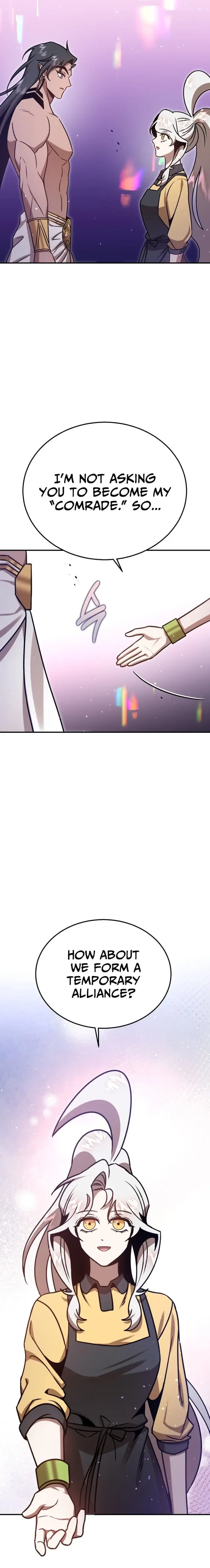 Read Charge! Yongma Chicken Manga Online