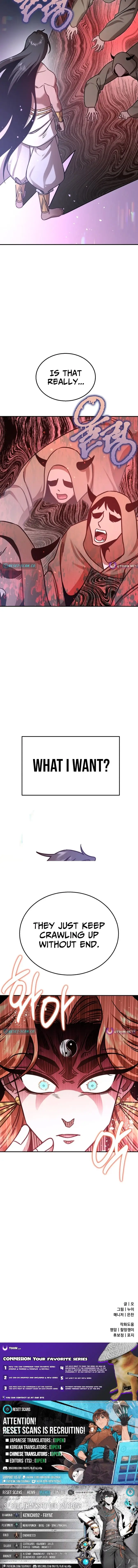 Read Charge! Yongma Chicken Manga Online