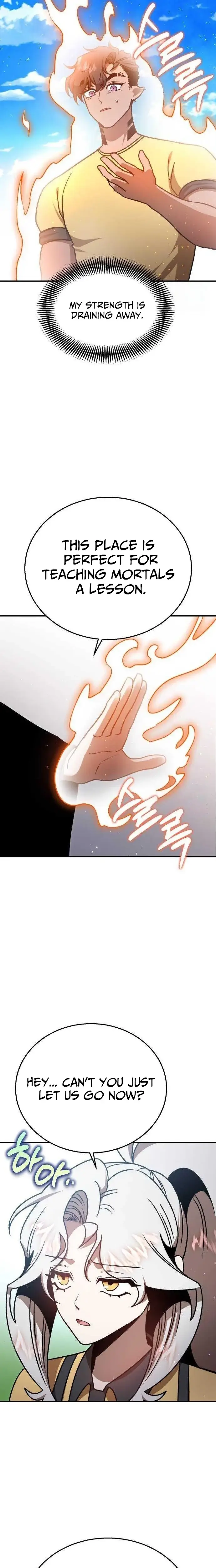 Read Charge! Yongma Chicken Manga Online