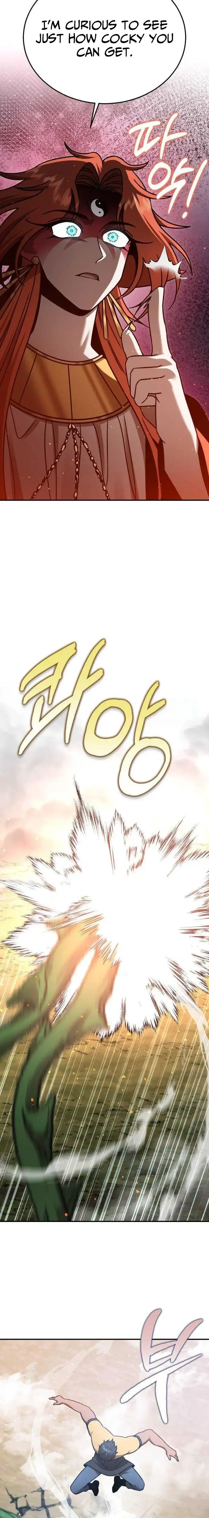 Read Charge! Yongma Chicken Manga Online