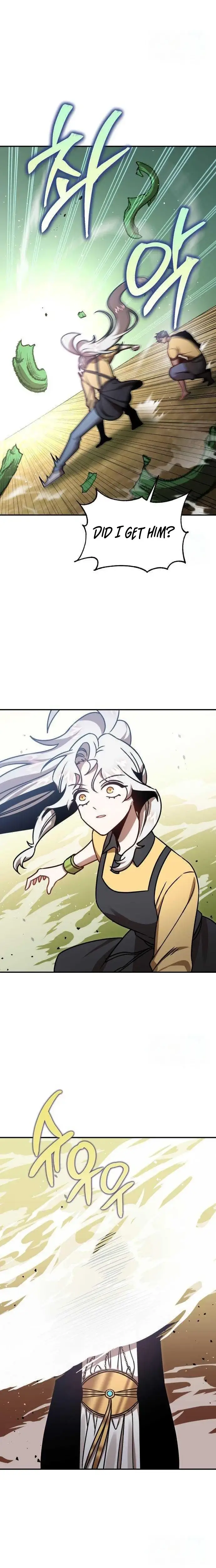 Read Charge! Yongma Chicken Manga Online