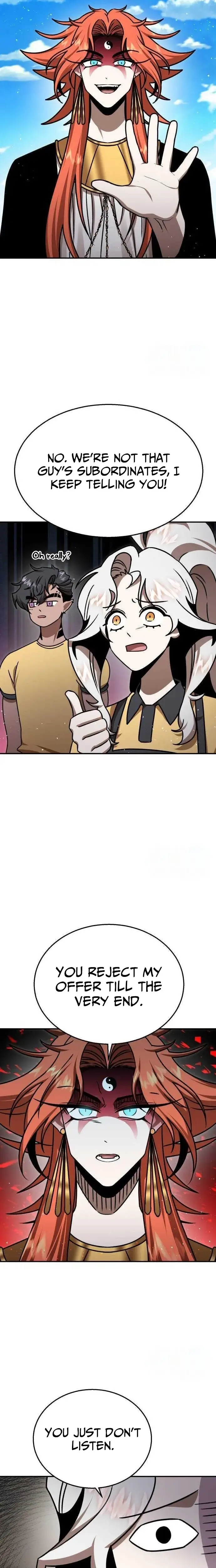 Read Charge! Yongma Chicken Manga Online