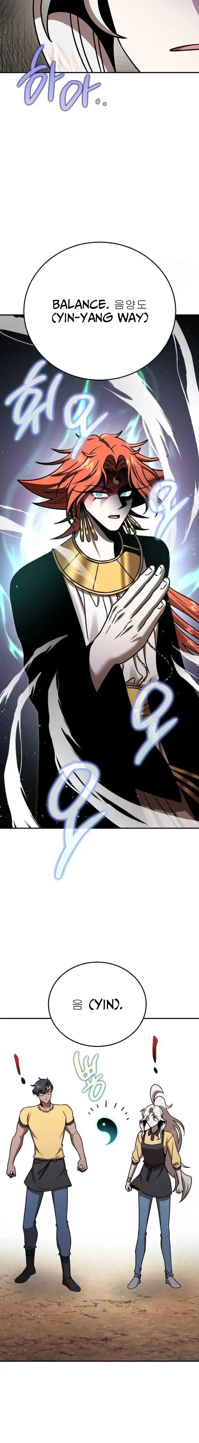 Read Charge! Yongma Chicken Manga Online