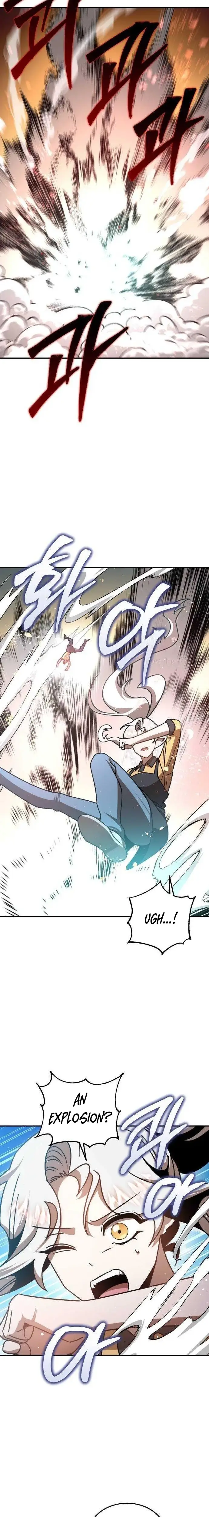 Read Charge! Yongma Chicken Manga Online