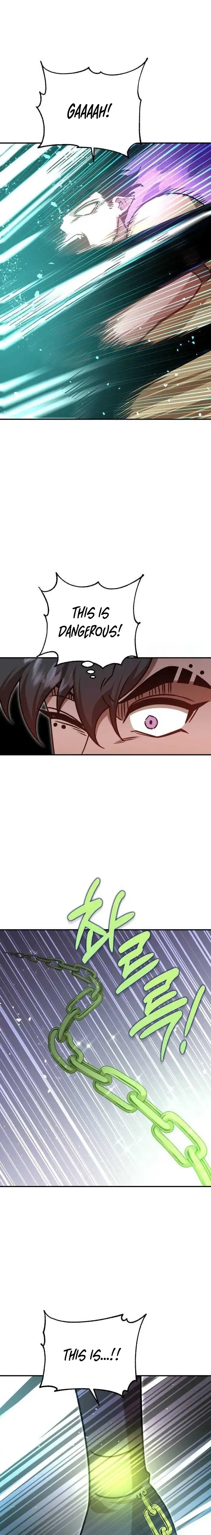 Read Charge! Yongma Chicken Manga Online