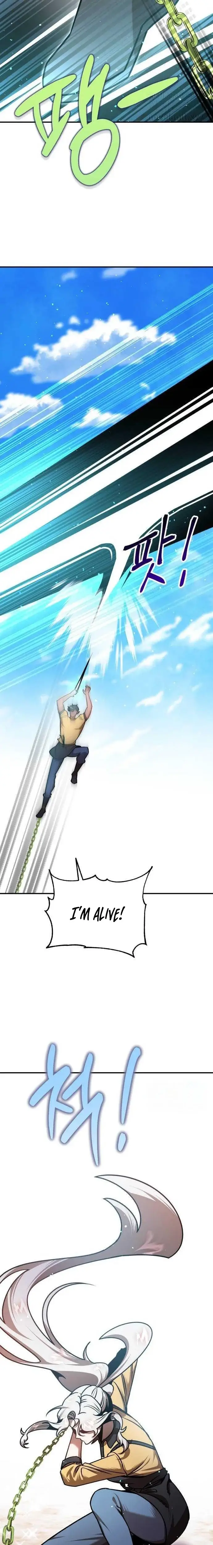 Read Charge! Yongma Chicken Manga Online