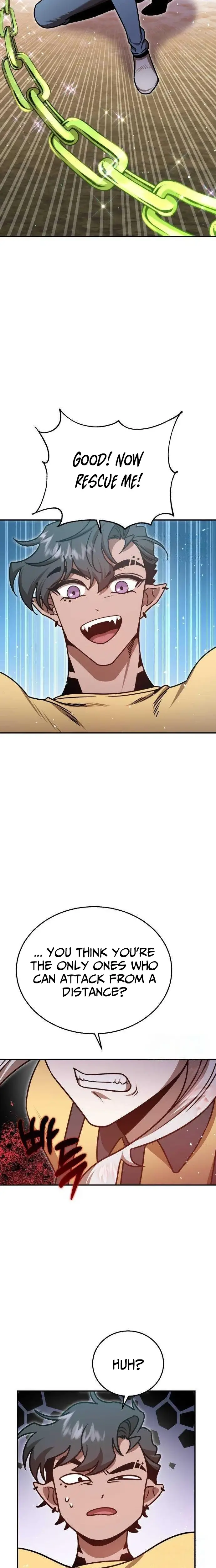 Read Charge! Yongma Chicken Manga Online