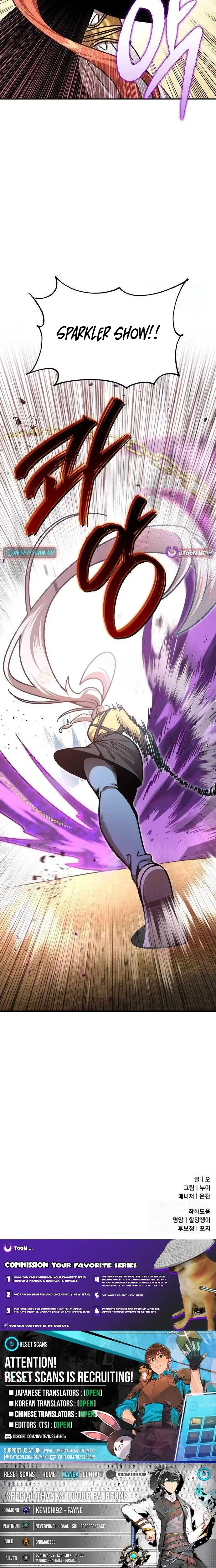 Read Charge! Yongma Chicken Manga Online