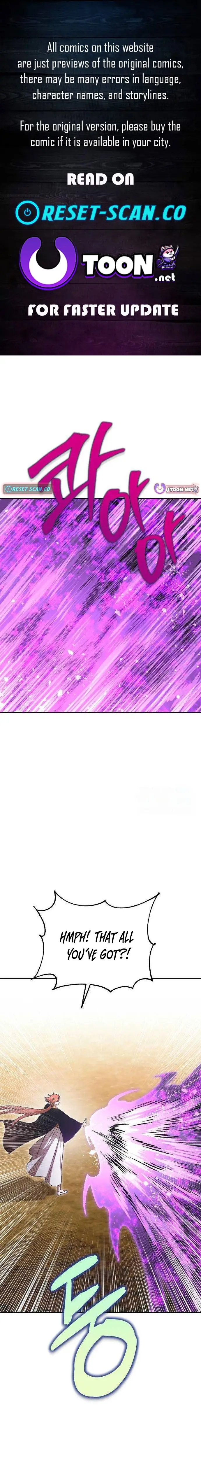 Read Charge! Yongma Chicken Manga Online