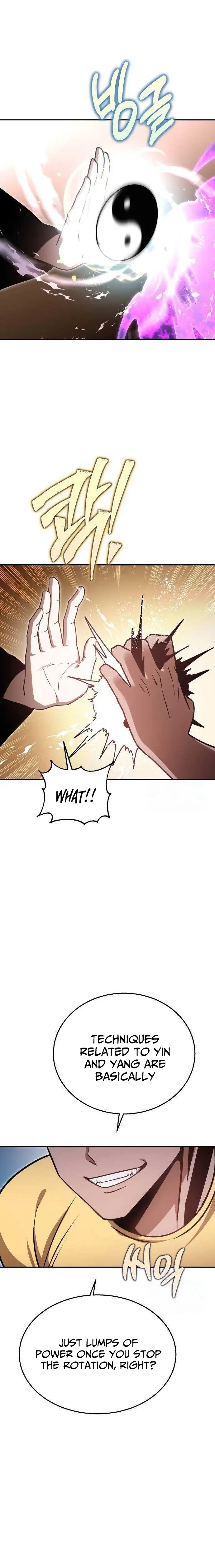 Read Charge! Yongma Chicken Manga Online