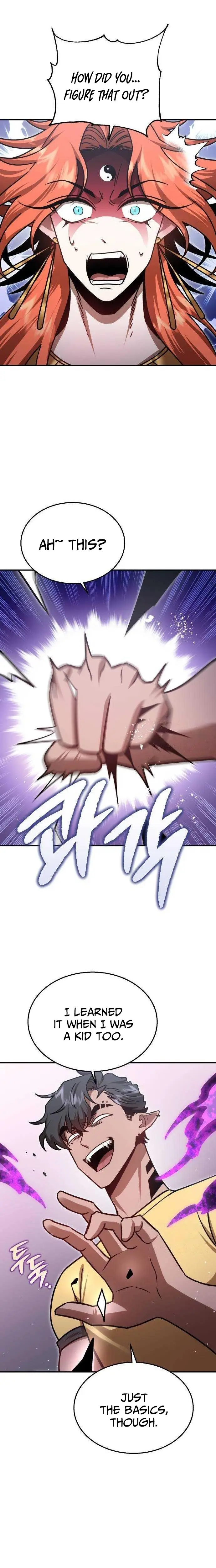 Read Charge! Yongma Chicken Manga Online