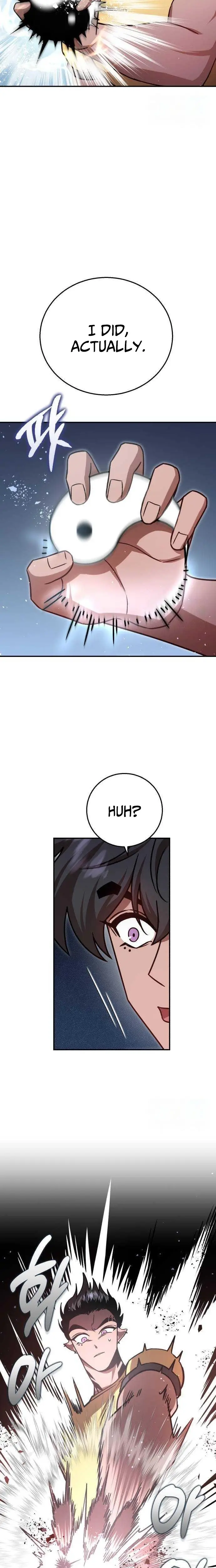 Read Charge! Yongma Chicken Manga Online