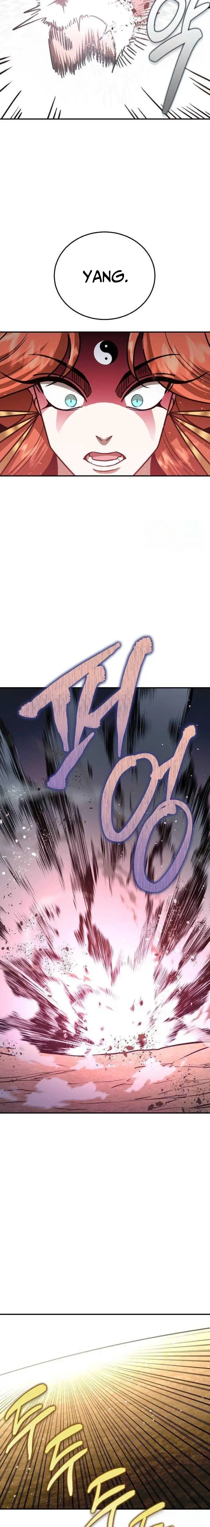 Read Charge! Yongma Chicken Manga Online