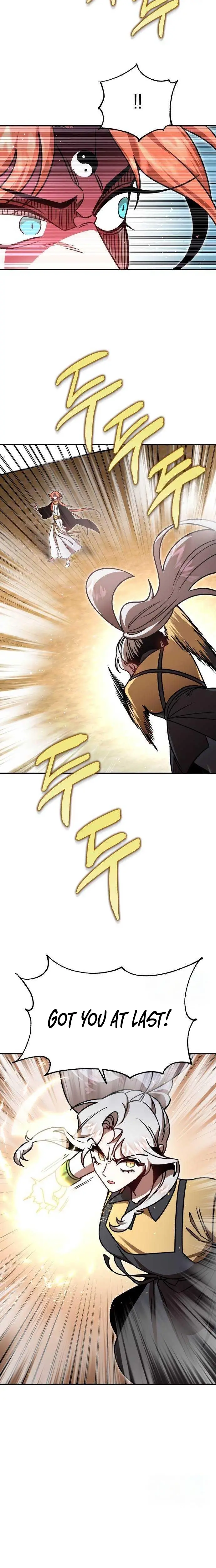 Read Charge! Yongma Chicken Manga Online