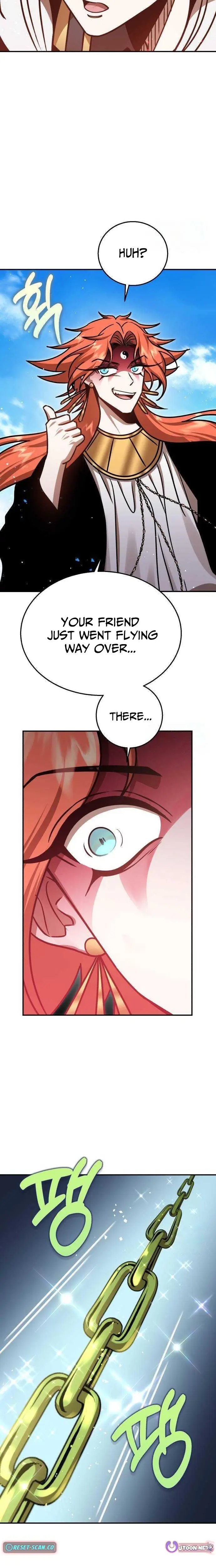 Read Charge! Yongma Chicken Manga Online