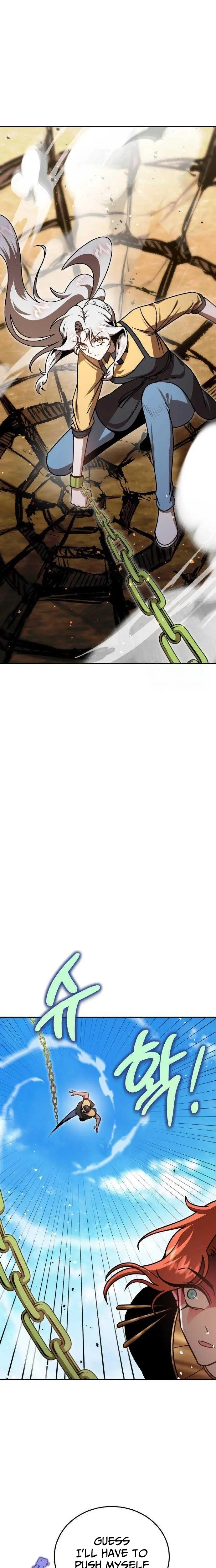 Read Charge! Yongma Chicken Manga Online