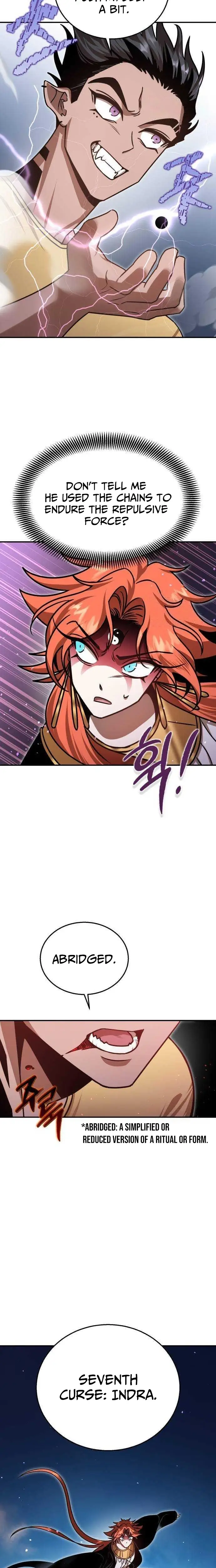 Read Charge! Yongma Chicken Manga Online