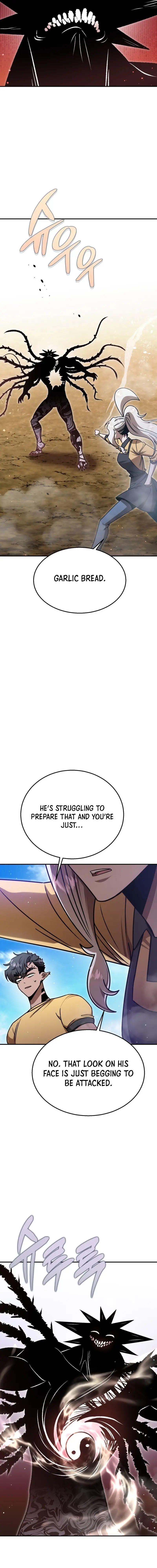 Read Charge! Yongma Chicken Manga Online