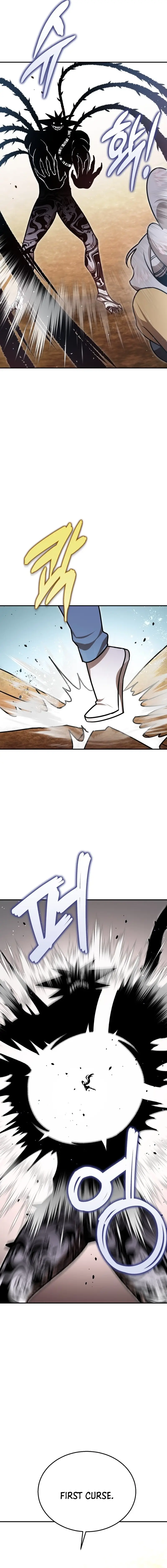 Read Charge! Yongma Chicken Manga Online