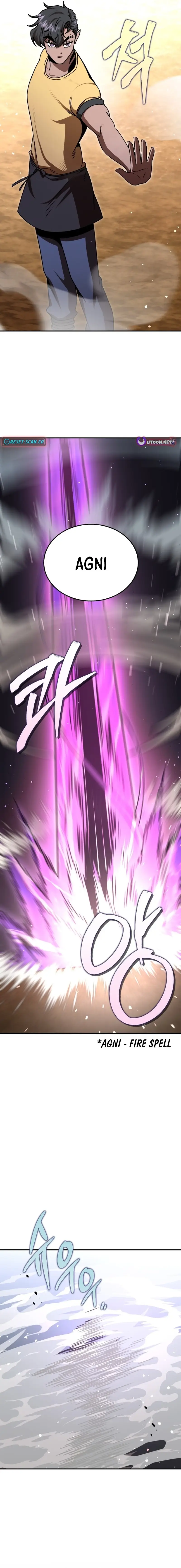 Read Charge! Yongma Chicken Manga Online