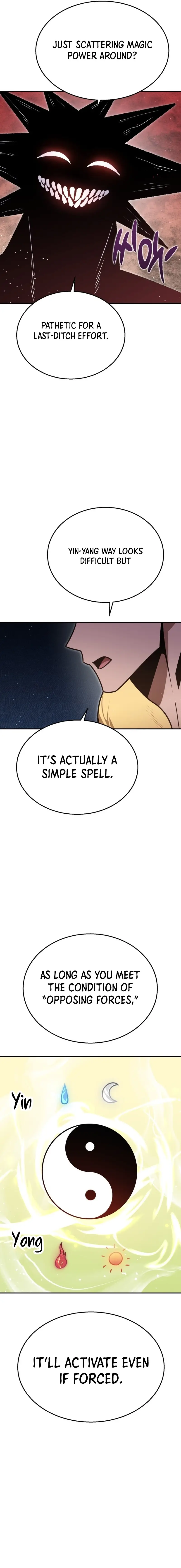 Read Charge! Yongma Chicken Manga Online