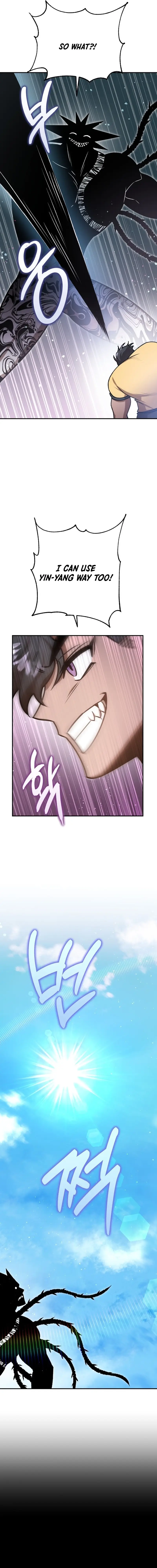 Read Charge! Yongma Chicken Manga Online