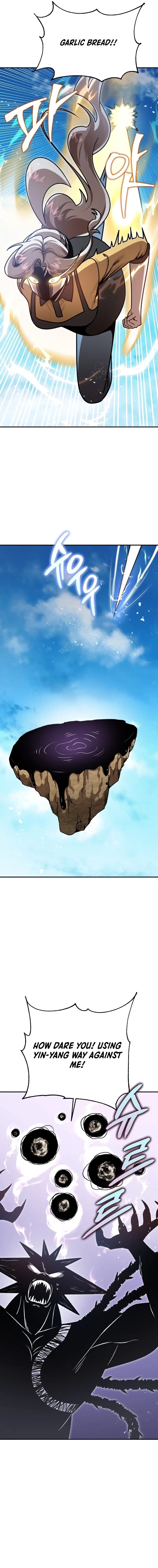 Read Charge! Yongma Chicken Manga Online