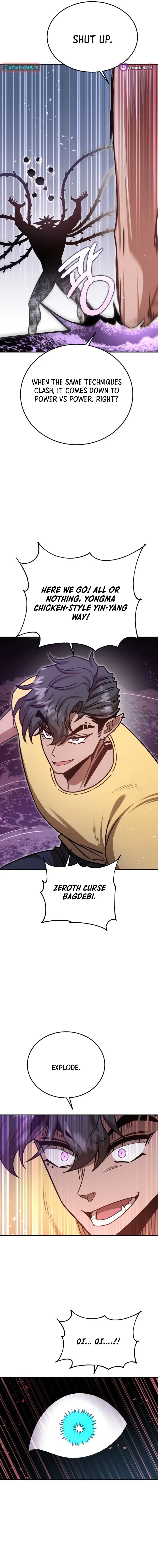 Read Charge! Yongma Chicken Manga Online