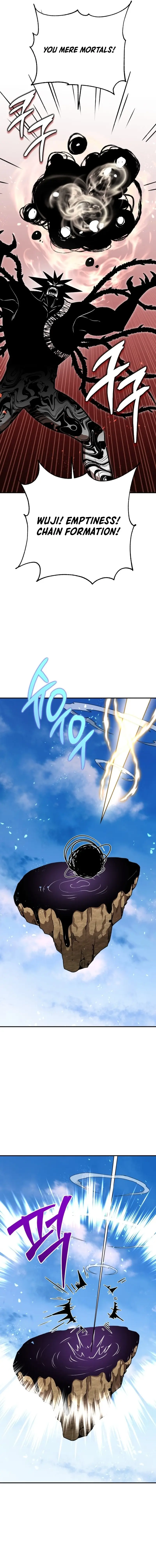 Read Charge! Yongma Chicken Manga Online