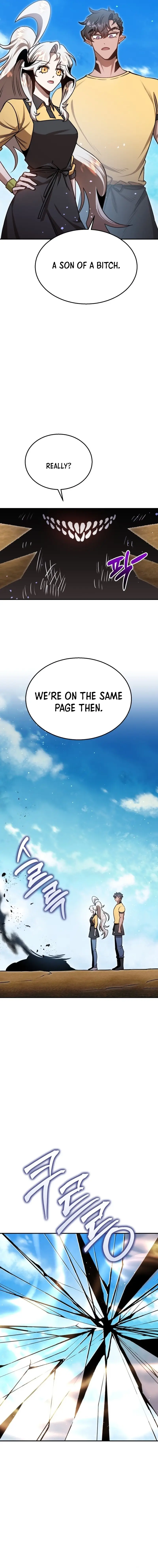 Read Charge! Yongma Chicken Manga Online