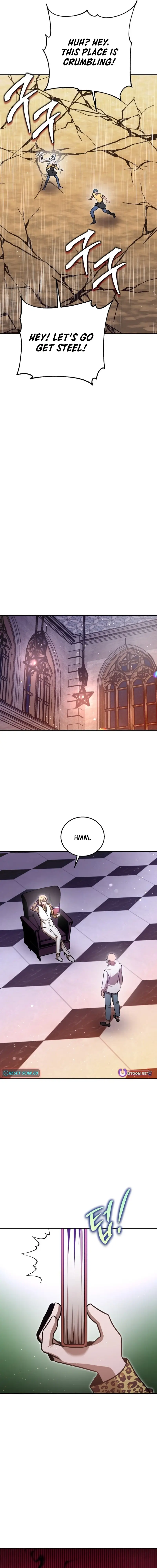 Read Charge! Yongma Chicken Manga Online