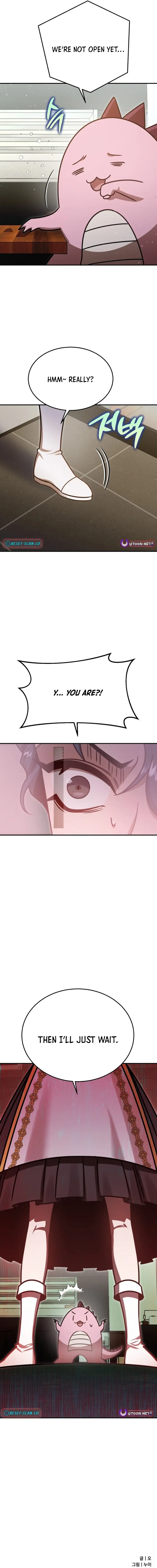 Read Charge! Yongma Chicken Manga Online