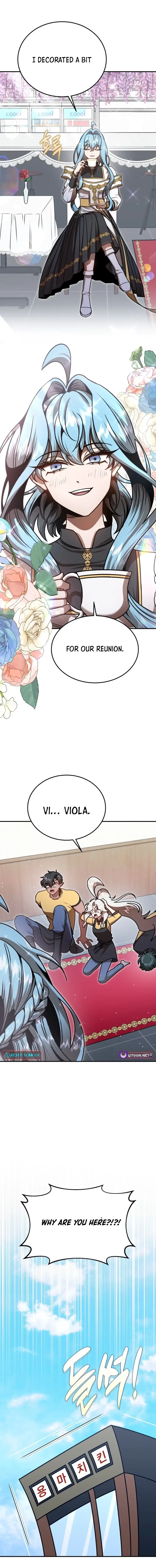 Read Charge! Yongma Chicken Manga Online