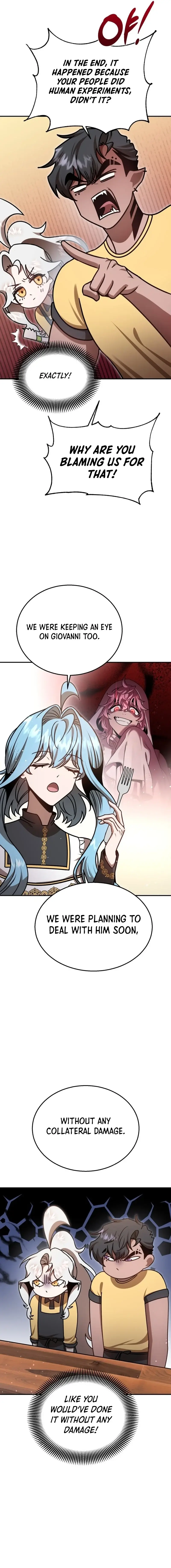 Read Charge! Yongma Chicken Manga Online