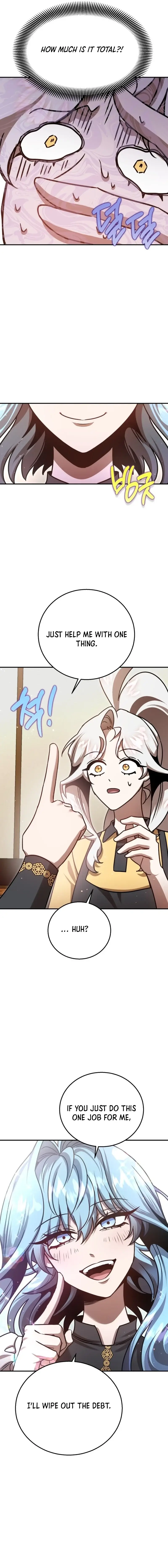 Read Charge! Yongma Chicken Manga Online