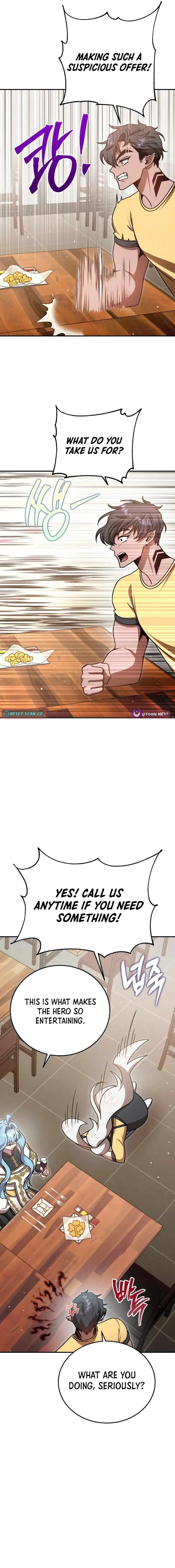 Read Charge! Yongma Chicken Manga Online