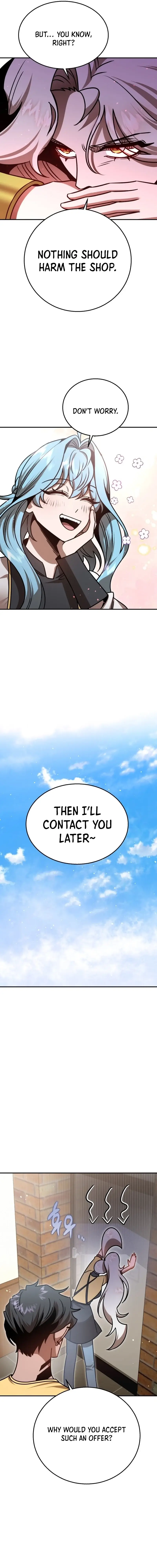 Read Charge! Yongma Chicken Manga Online