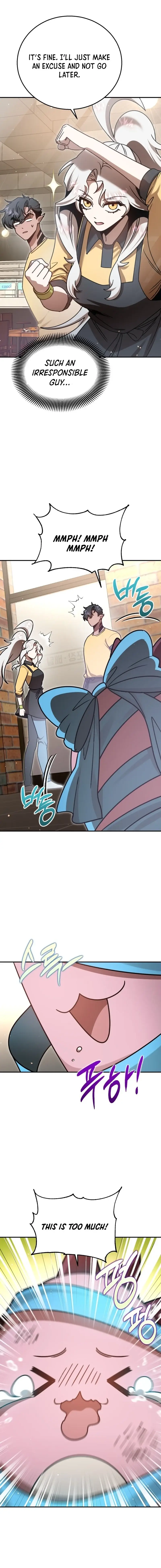 Read Charge! Yongma Chicken Manga Online