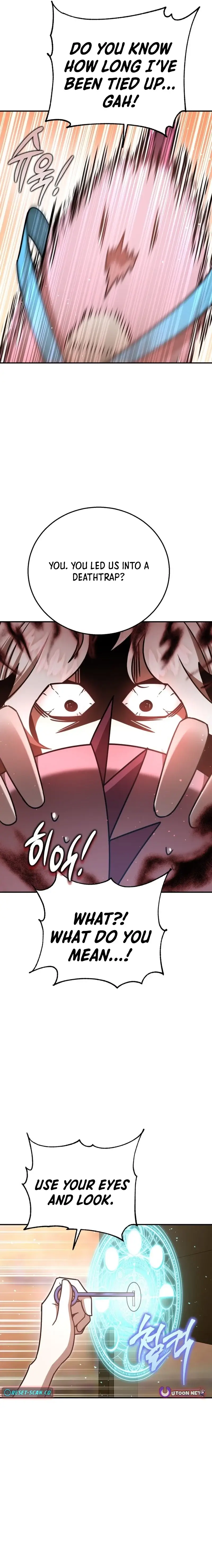 Read Charge! Yongma Chicken Manga Online