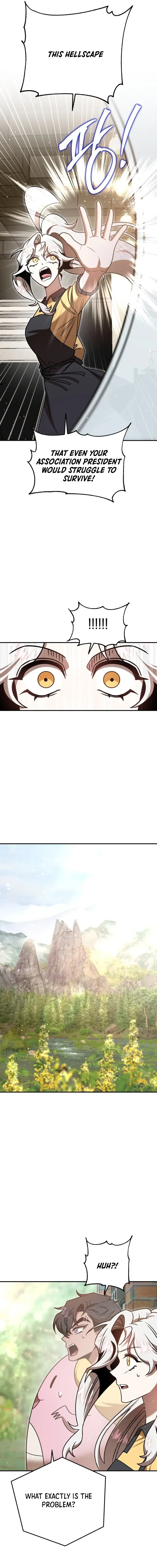 Read Charge! Yongma Chicken Manga Online