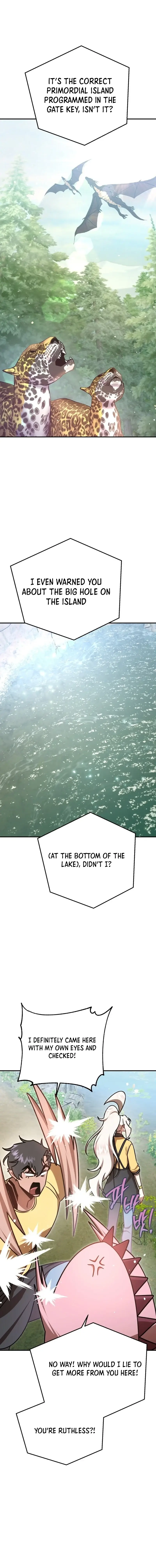 Read Charge! Yongma Chicken Manga Online